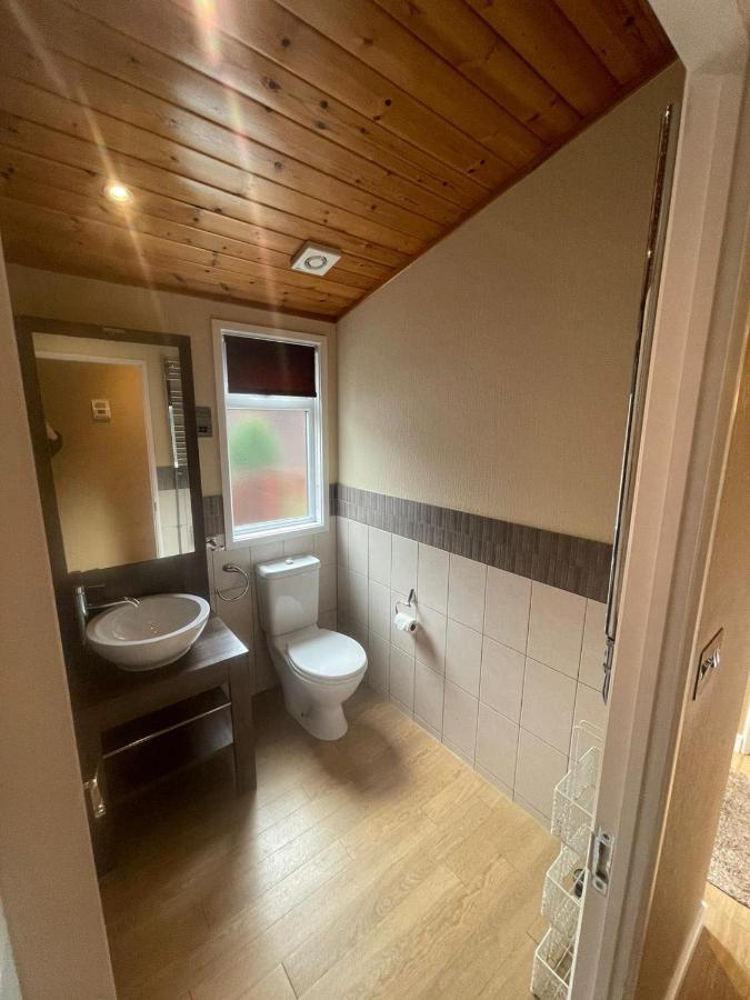 Windermere Retreat - White Cross Bay Holiday Park Exterior foto